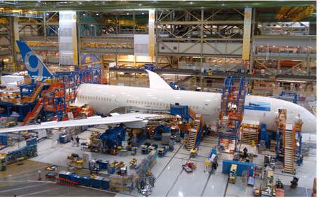 法如測(cè)量臂助力我國(guó)航空制造業(yè)